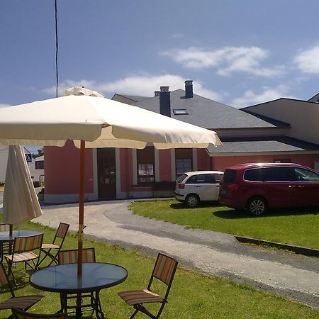 Apartamentos Turisticos As Cetareas Rinlo Exterior foto