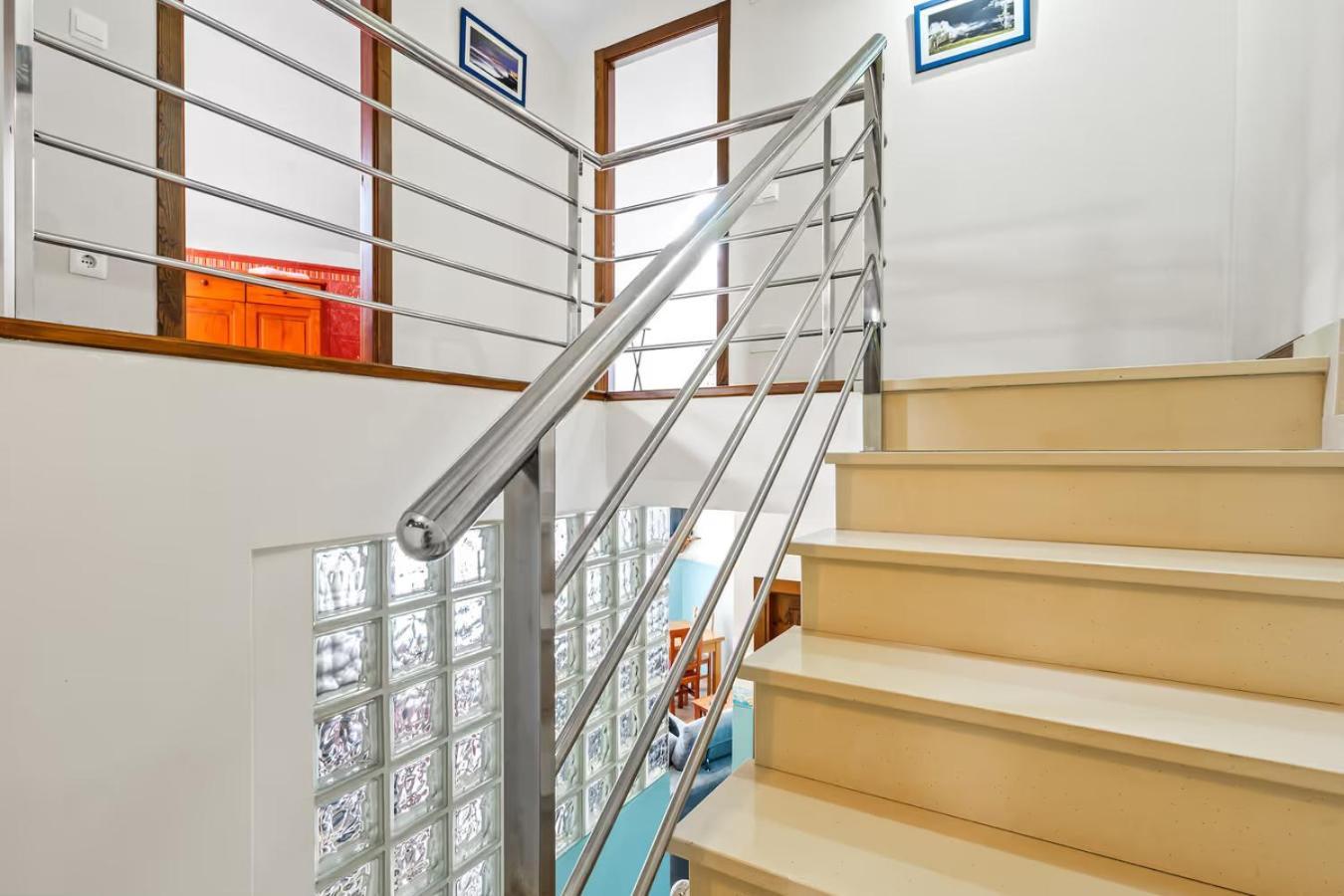 Apartamentos Turisticos As Cetareas Rinlo Habitación foto