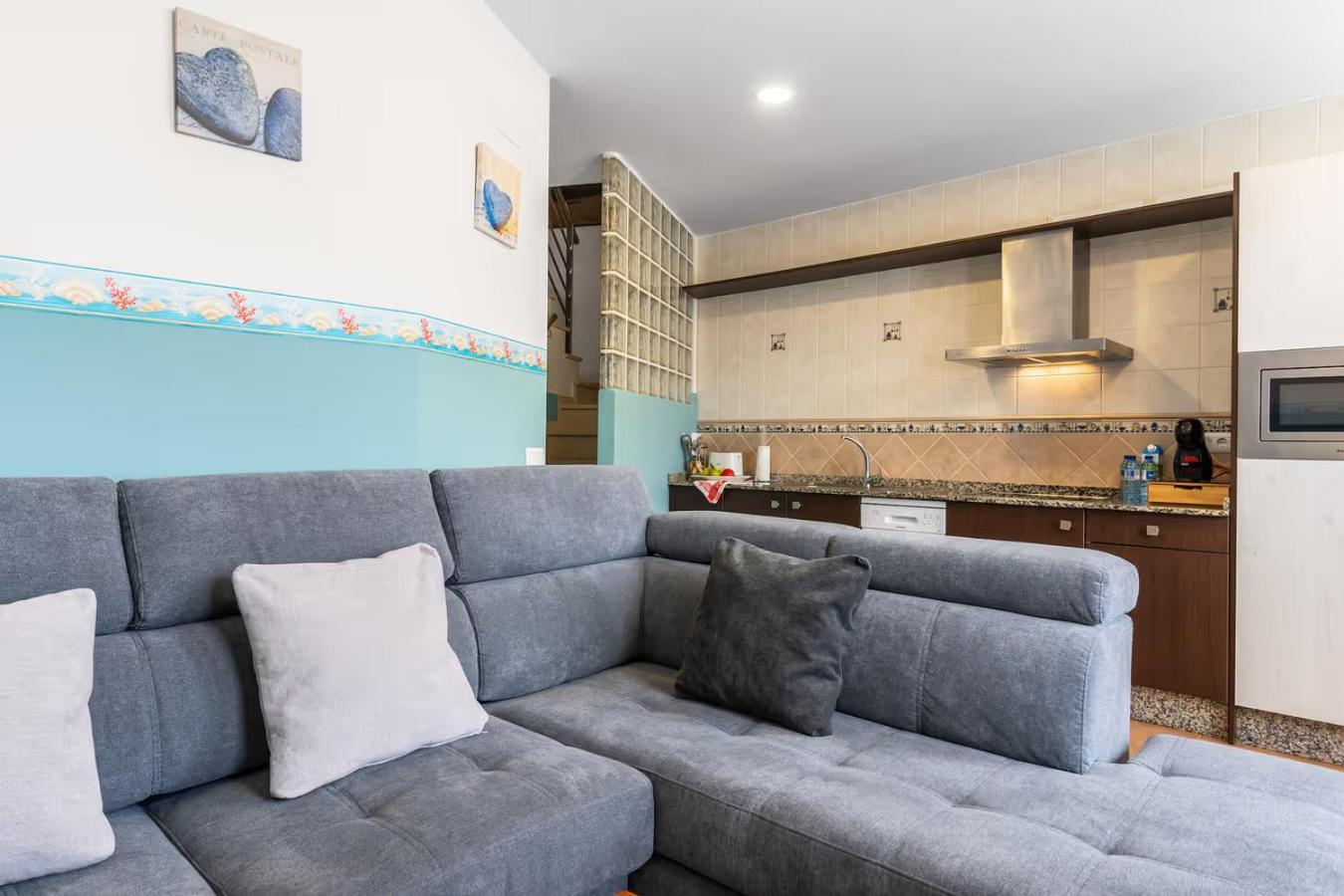 Apartamentos Turisticos As Cetareas Rinlo Habitación foto